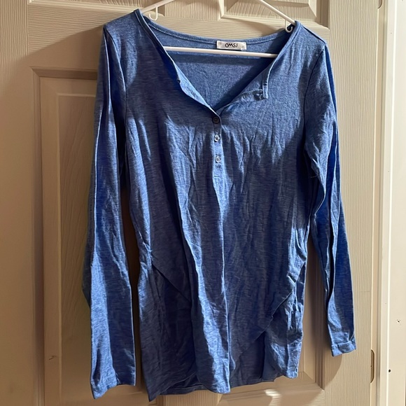 Amazon long sleeve - Picture 1 of 2